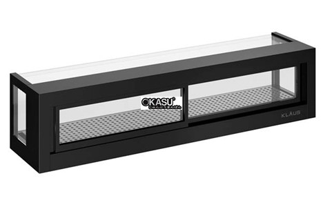 tu trung bay sushi klaus ksus-1500 hinh 2