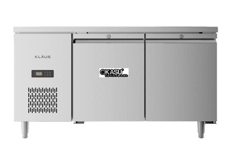 ban mat 2 canh inox klaus kcc-b-2d hinh 2