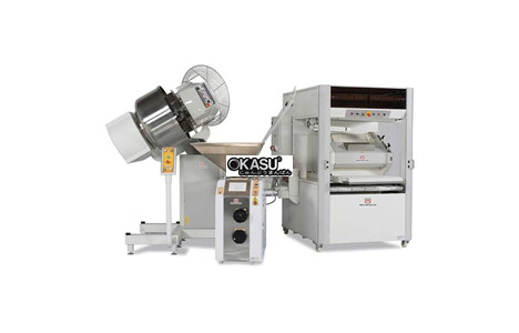 tu u bot tu dong mecnosud evo 5000 / 5100 hinh 2