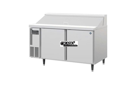 ban salad 1m5 hoshizaki rt-158mc-s-prs hinh 2