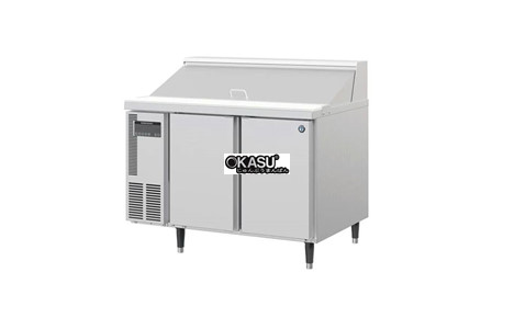 ban salad 1m2 hoshizaki rt-128mc-s-prs hinh 2