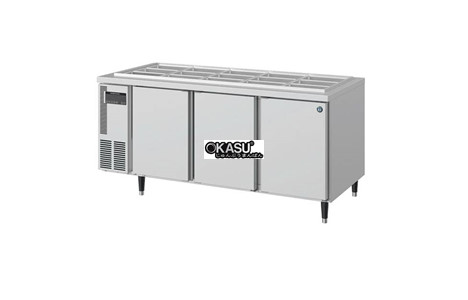 ban salad 1m8 hoshizaki rt-188mc-s-pr hinh 2