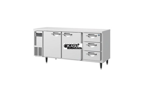 ban dong 2 canh 3 ngan keo hoshizaki ft-186mc-s-3d hinh 2