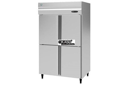 tu mat dung 4 canh hoshizaki hrv-128a pro hinh 2
