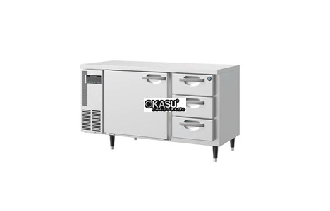 ban dong 1 canh 3 ngan keo hoshizaki ft-156mc-s-3d hinh 2