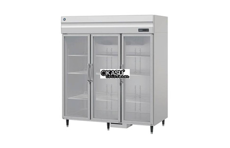 tu mat 3 canh kinh hoshizaki hr-188ma-slg hinh 2