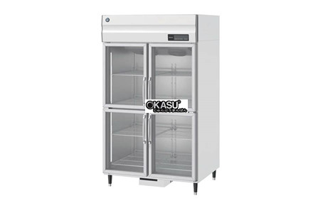 tu mat dung 4 canh kinh hoshizaki hr-128mc-sg hinh 2