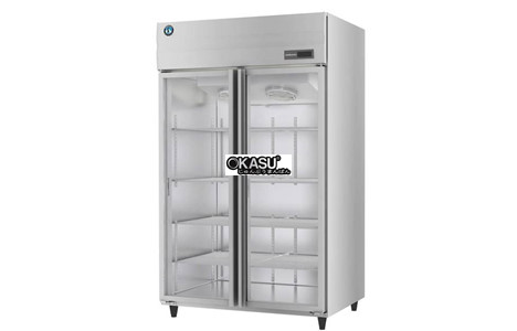 tu mat 2 canh kinh suoi hoshizaki hr-126ma-slg hinh 2