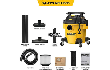 may hut bui 3 chuc nang 20l dewalt dxv20p – 20 lit – 15kpa hinh 4