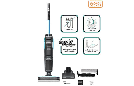 may hut bui lau san thong minh khong day 5 chuc nang black+decker bxuvxa04 hinh 2