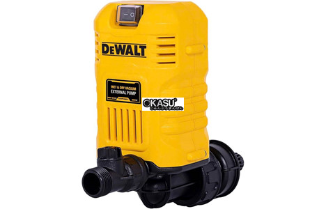may bom nuoc dung dien 220v, 350w dewalt dxvpa301 hinh 2