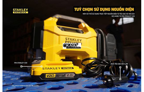may bom hoi da nang dung pin kem tinh nang thoi va hut bui hieu stanley sxvi02001 hinh 7