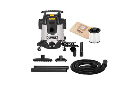 may hut bui cong nghiep 3 chuc nang dewalt dxv30sc – 30l – 15kpa hinh 4