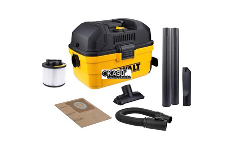 may hut bui 3 chuc nang 15l dewalt dxv15t (1.8 peak hp) hinh 3