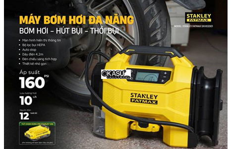 may bom hoi da nang dung pin kem tinh nang thoi va hut bui hieu stanley sxvi02001 hinh 4