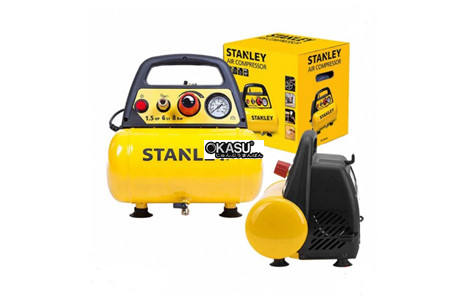 may nen khi khong dau 6l stanley dn200/8/6 hinh 2