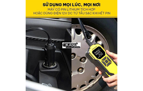 dung cu da nang bom xe, den pin led, sac du phong stanley sxif0101 hinh 4