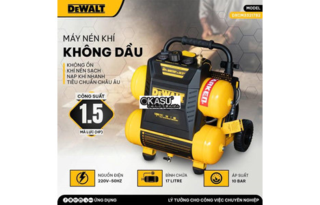 may nen khi khong dau 17l dewalt dxcm3321782 hinh 2