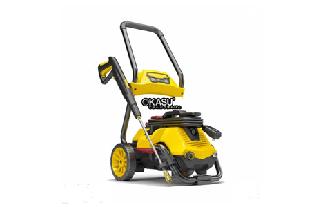 may xit rua chuyen dung annovi reverberi 2n1-160i – motor tu, ap luc cao 160bar, 2200w hinh 2