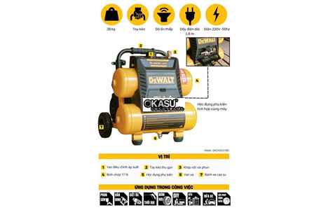 may nen khi khong dau 17l dewalt dxcm3321782 hinh 3