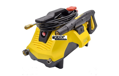 may xit rua chuyen dung annovi reverberi 2n1-160i – motor tu, ap luc cao 160bar, 2200w hinh 3