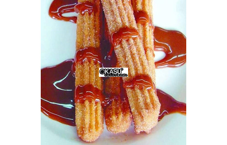 may lam banh churro va banh tamale tu dong dien bnt-180 (220v) hinh 5