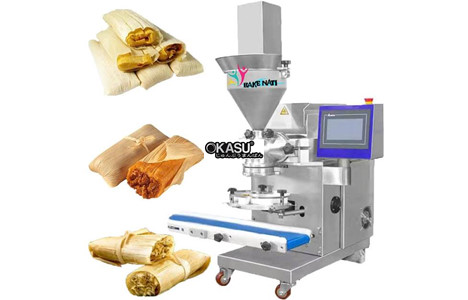may lam banh churro va banh tamale tu dong dien bnt-180 (220v) hinh 2