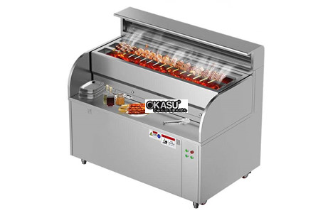 bep nuong than kieu nhat yakitori chineng cn-snl-8032-qj-1000 (1m) hinh 2