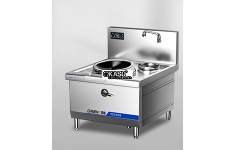 bep dien tu chao xao don chineng cn-xcl-8001-zz-400-12 hinh 2