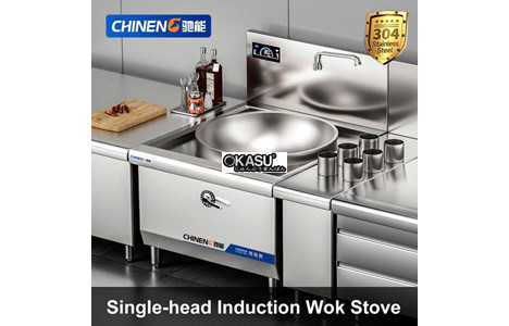 bep dien tu chao wok don chineng cn-8001-b304-d1200 hinh 2