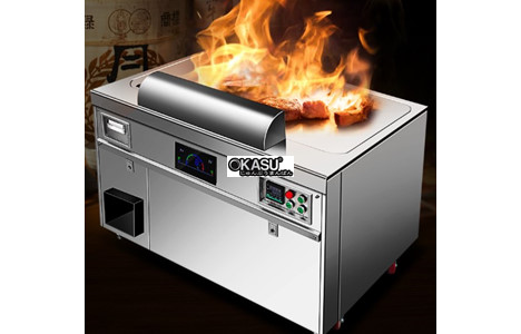 bep nuong teppanyaki hinh 2