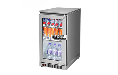 tu minibar inox 1 canh chineng hinh 2