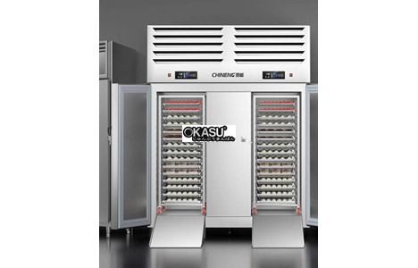 tu cap dong nhanh nhiet do sau 30 khay dang xe day chineng cn-cby-sd30p-tc-80 hinh 5