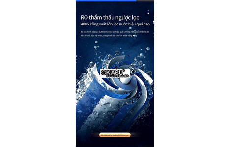 may dun nuoc soi tich hop thuong mai chineng cn-ysj-8129-ck-6ro hinh 2
