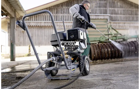 may rua ap luc nuoc lanh karcher pro hd 828 hinh 2