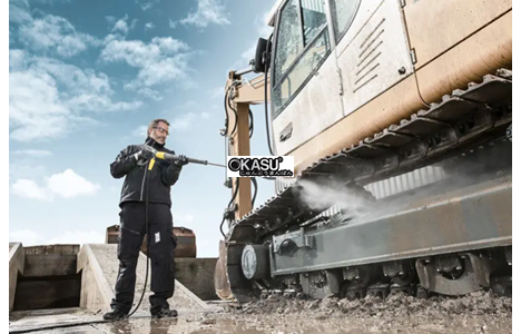 may rua ap luc nuoc nong karcher hds 1000 be hinh 2