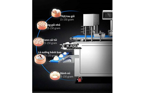 may can bot tao hinh banh bao tu dong chineng cn-xz-mp800a-0.6 hinh 6