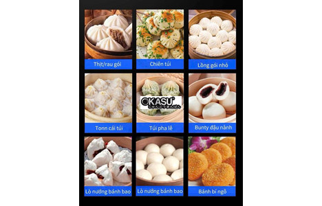 may lam banh bao tu dong nut bam chineng cn-xz-85a-aj/1.55 hinh 5