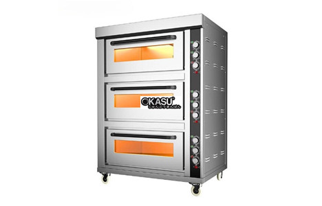 lo nuong dien 3 tang 3 khay chineng cn-xndkx-8093-03 hinh 2