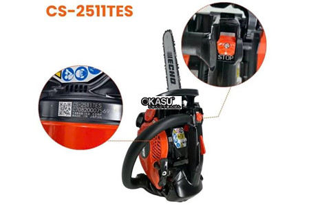 may cua xich echo cs2511tes hinh 4