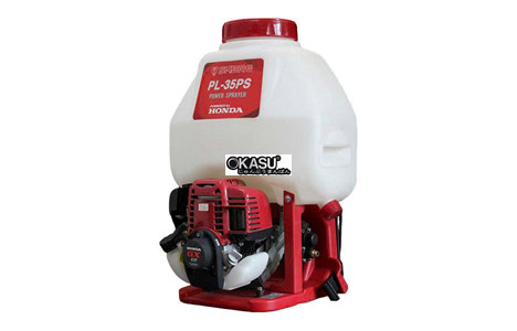 may phun thuoc tru sau 4 thi sabre pl-35ps (35.8cc - 1.4hp) hinh 2