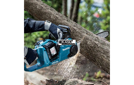 may cua xich makita duc353z (350mm-18v) hinh 2