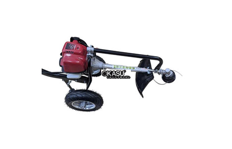 may cat co day tay megatake mg43-gx35t (35.8cc - 1.4hp) hinh 2
