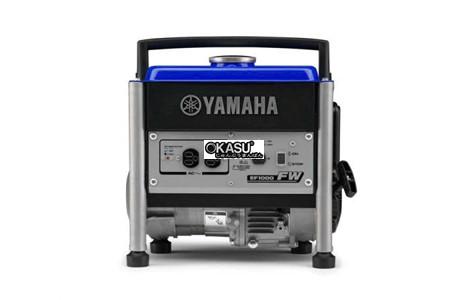 may phat dien chay xang yamaha ef1000fw (0.7/0.8kva) hinh 2