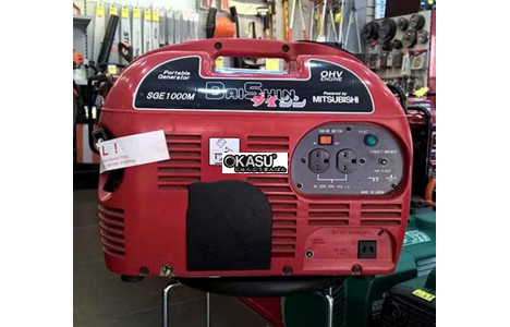 may phat dien chay xang daisin sge1000 (0.6/0.75kva) hinh 2