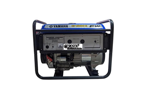 may phat dien chay xang yamaha ef5200efw (3.8/4.5kva) (co de) hinh 2