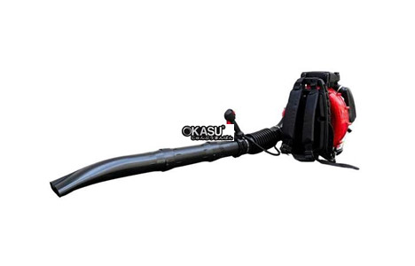may thoi la deo lung 2 thi takuma eb-8890pl (75.6cc) hinh 2