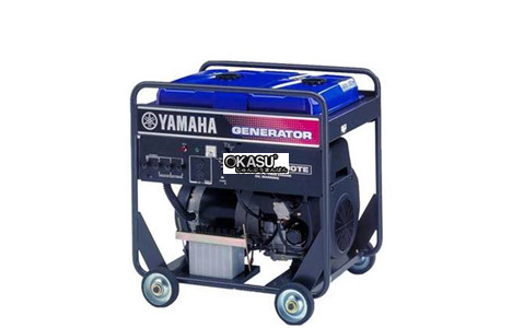 may phat dien chay xang yamaha ef13000te (8.5/10kva) hinh 2