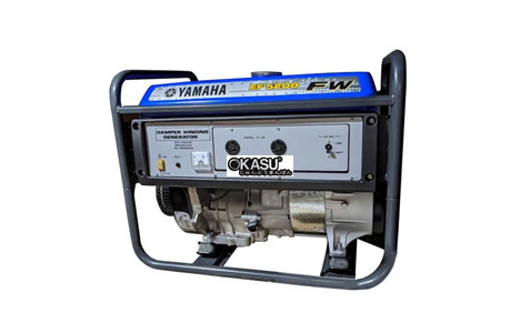 may phat dien chay xang yamaha ef5200fw (3.8/4.5kva) (ko de) hinh 2