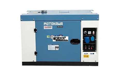may phat dien chay dau motokawa mdg9800se (8.5kw) hinh 2